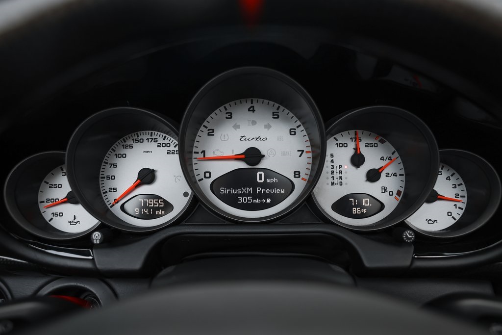 2009 Porsche 911 Turbo photo 48