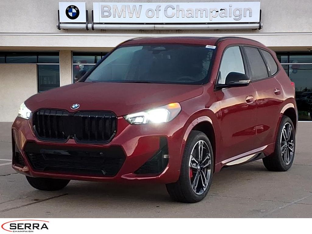 2026 BMW X1 28i's photo