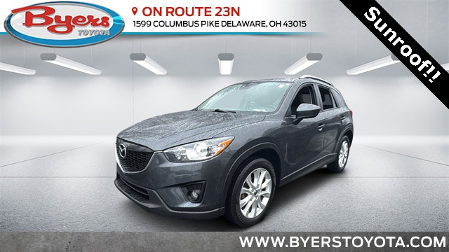 2014 Mazda CX-5 Grand Touring