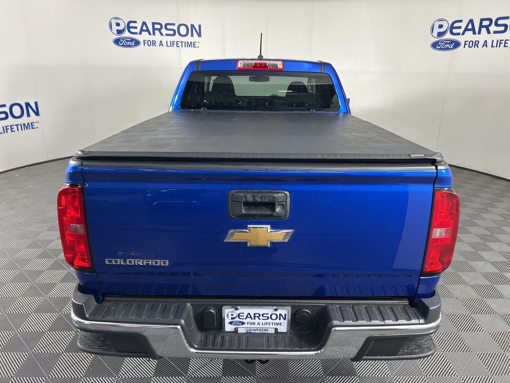 2019 Chevrolet Colorado Work Truck photo 5
