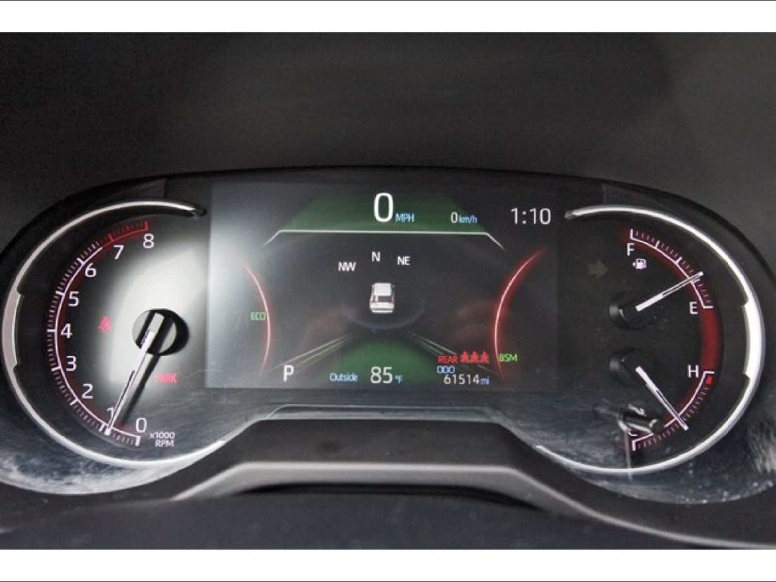 2024 Toyota RAV4 XLE Silver at Robbins Nissan