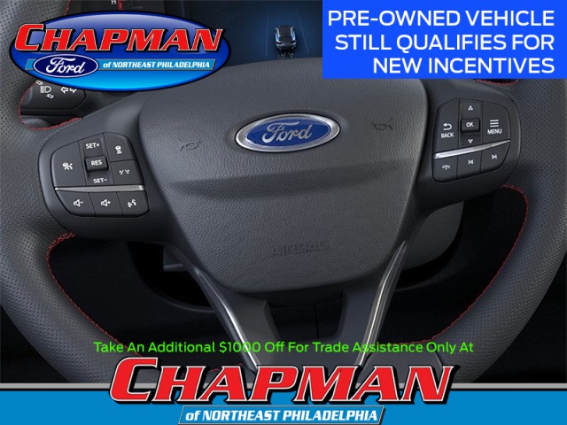 2025 Ford Escape ST-Line photo 11