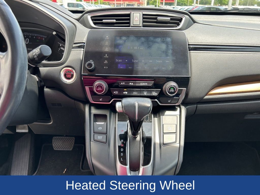 2020 Honda CR-V Touring photo 18