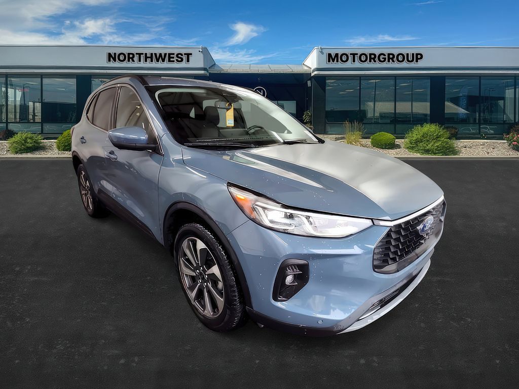 2024 Ford Escape Platinum