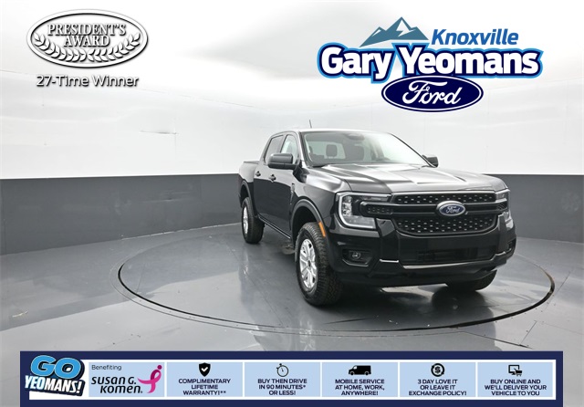 2025 Ford Ranger XL's photo