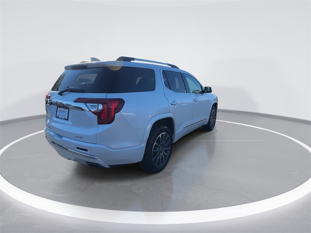 2021 Gmc Acadia Denali photo 8
