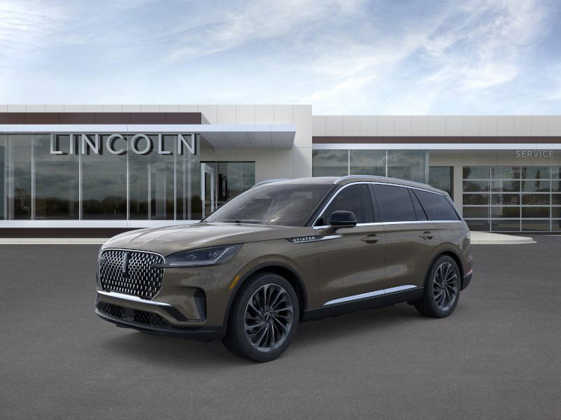 2025 Lincoln Aviator Reserve's photo