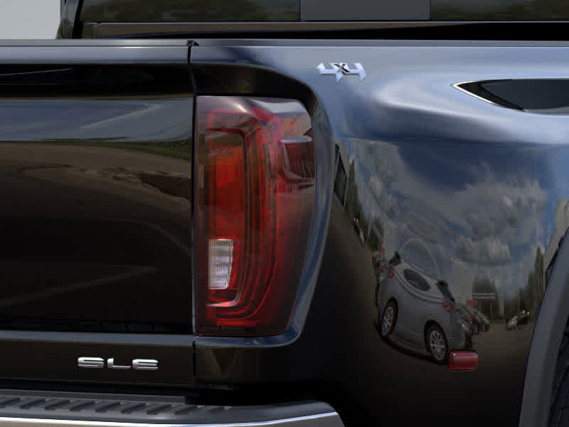 2026 Gmc Sierra 3500 HD SLE photo 11