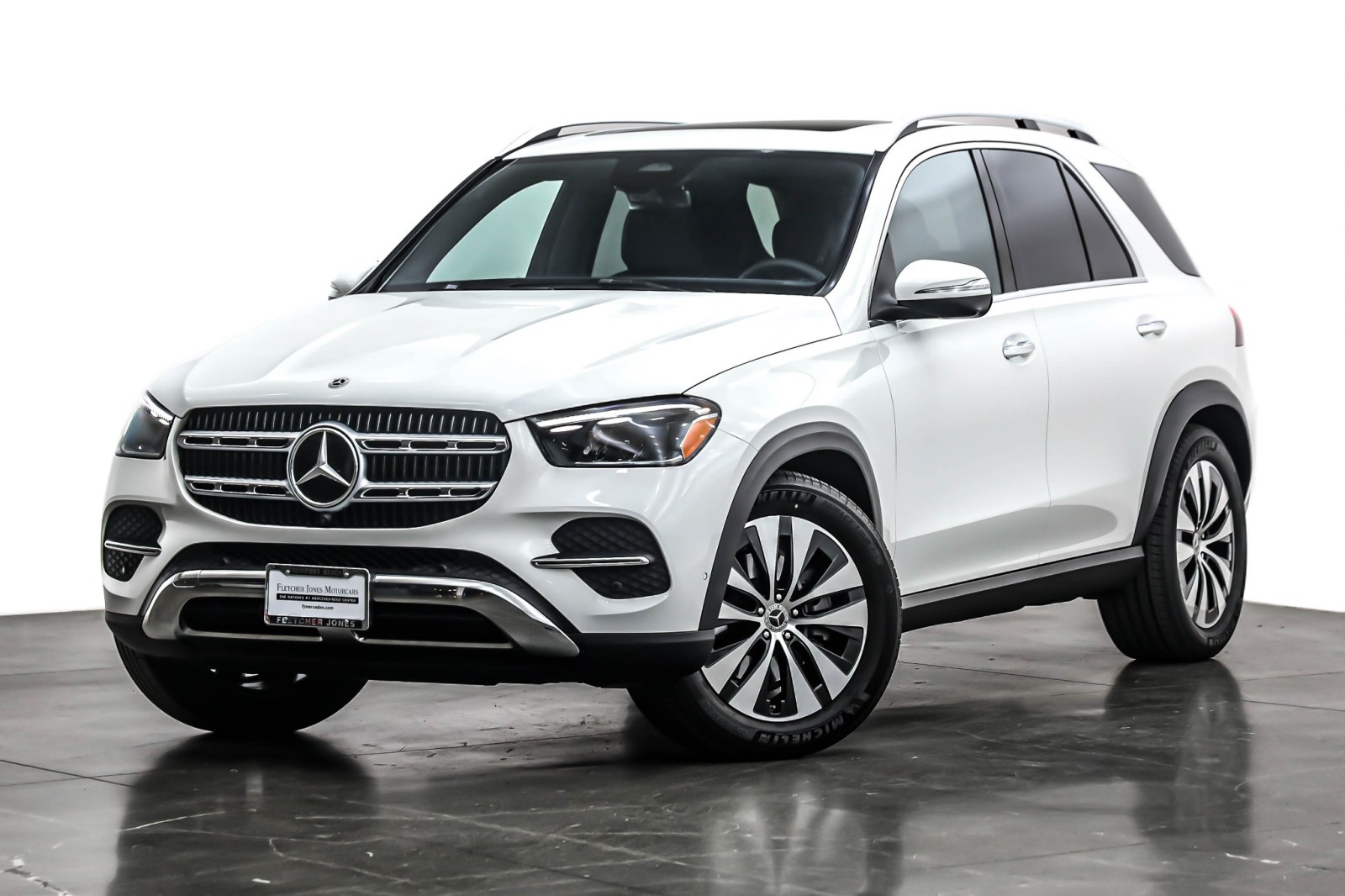 2025 Mercedes-Benz GLE GLE350's photo