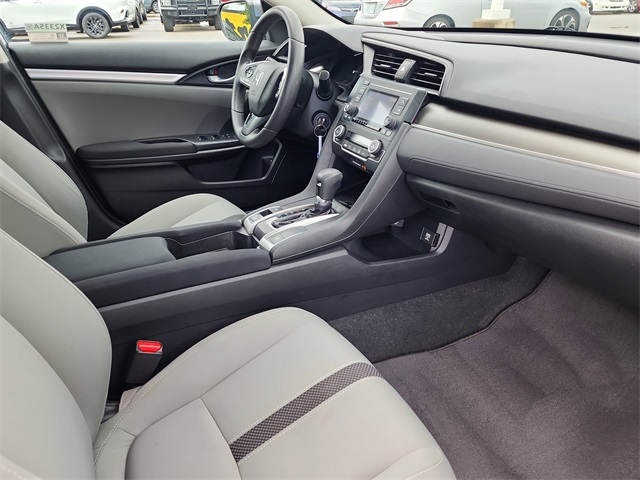 2019 Honda Civic LX photo 17
