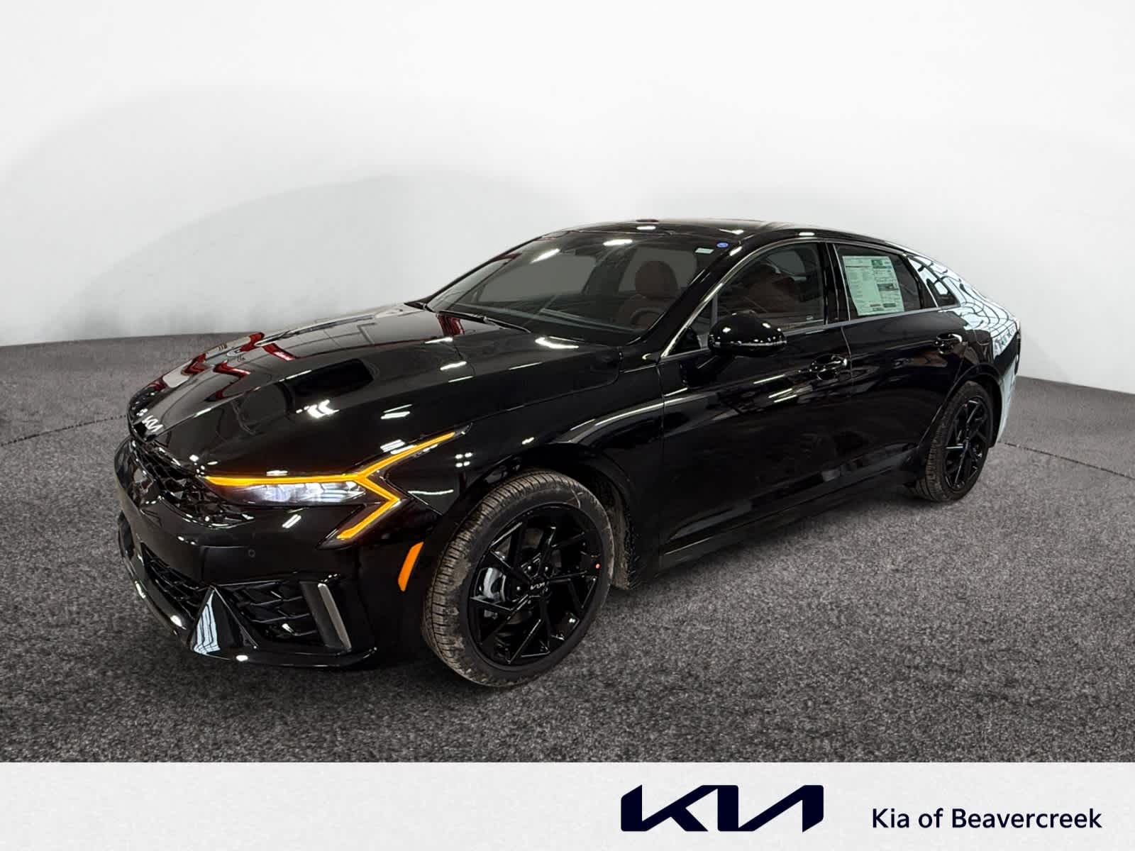 2026 Kia K5 GT-Line's photo