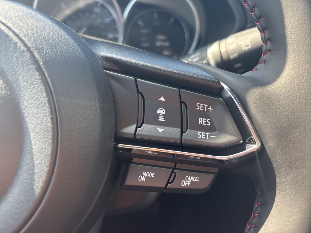2025 Mazda CX-5 2.5 S Carbon photo 16