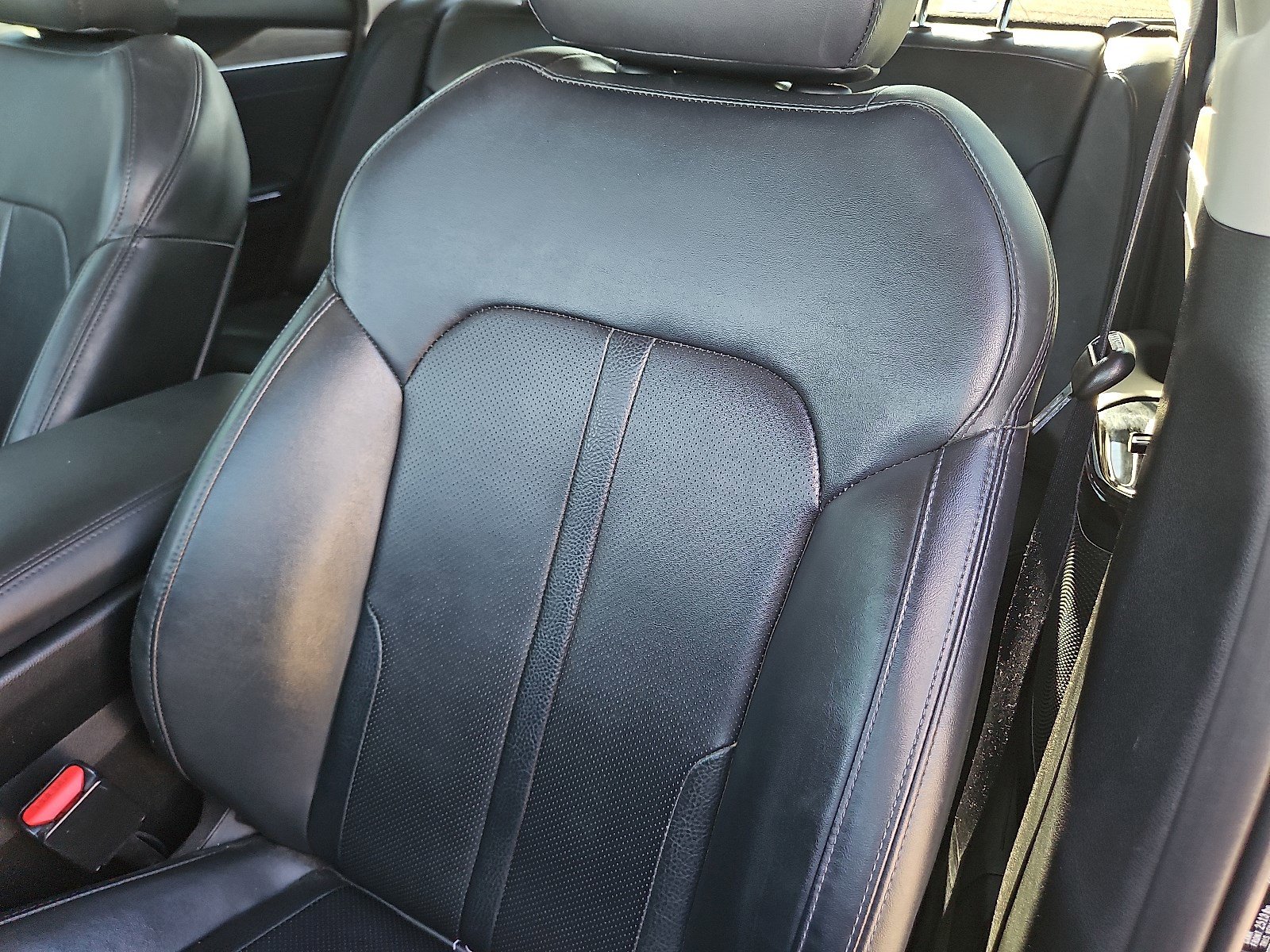 2021 Kia K5 EX photo 23