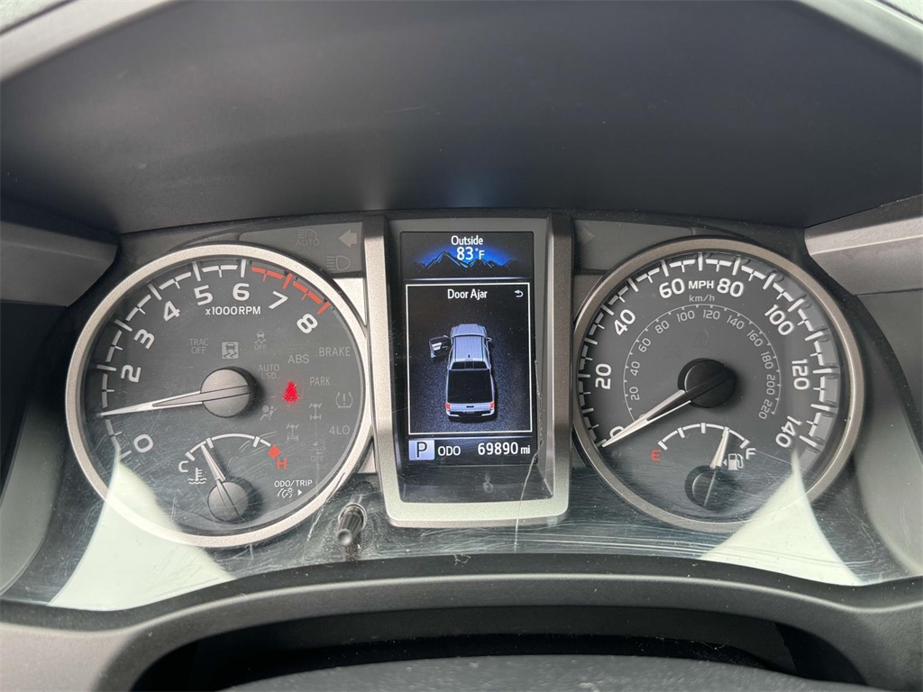 2021 Toyota Tacoma SR5 4x4 Double Cab photo 21