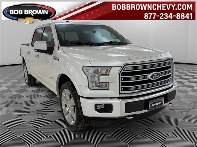 2017 Ford F-150 Limited's photo