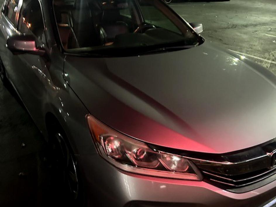 Used 2017 Honda Accord EX-L with VIN 1HGCR2F85HA061301 for sale in Ashland, OH