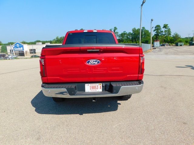 2024 Ford F-150 XLT photo 4