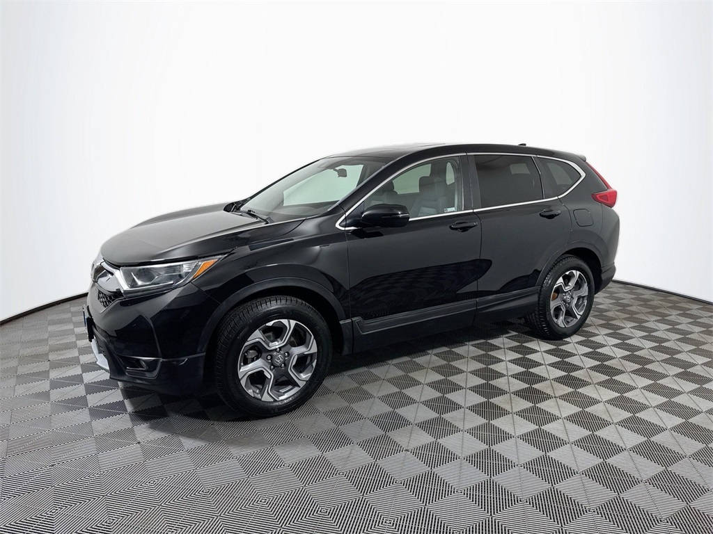 2018 Honda CR-V EX photo 2