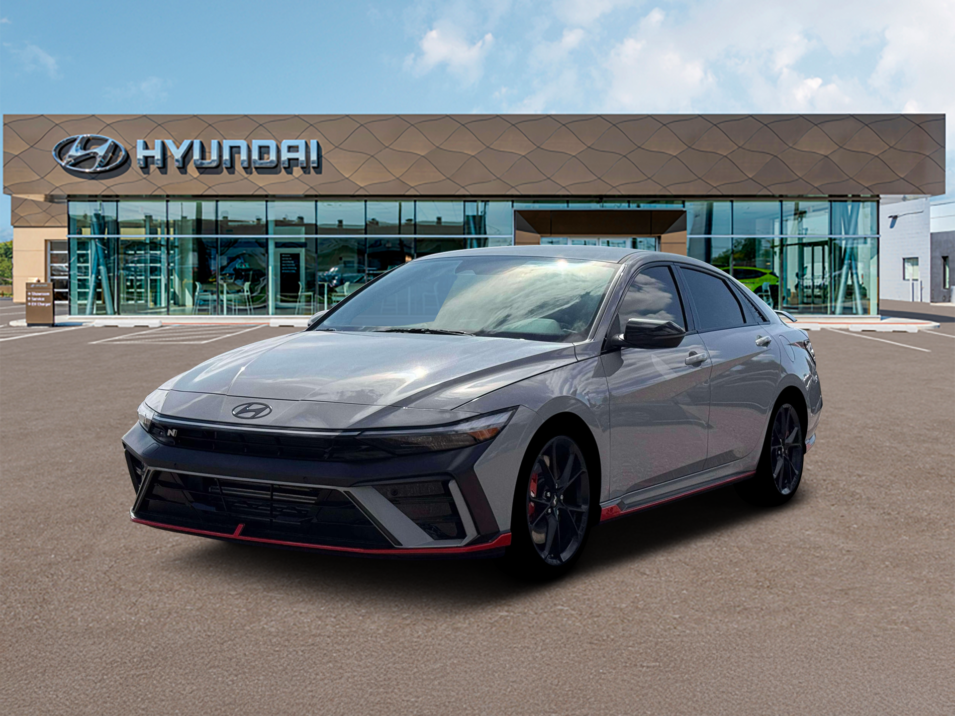 2026 Hyundai Elantra N's photo