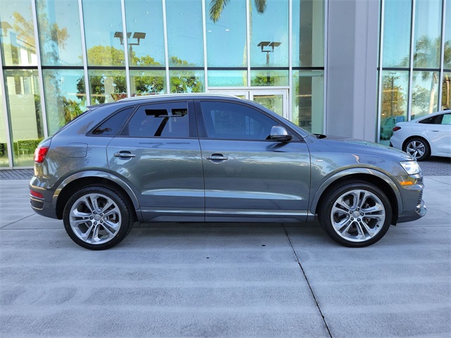 2018 Audi Q3 Premium Plus photo 10