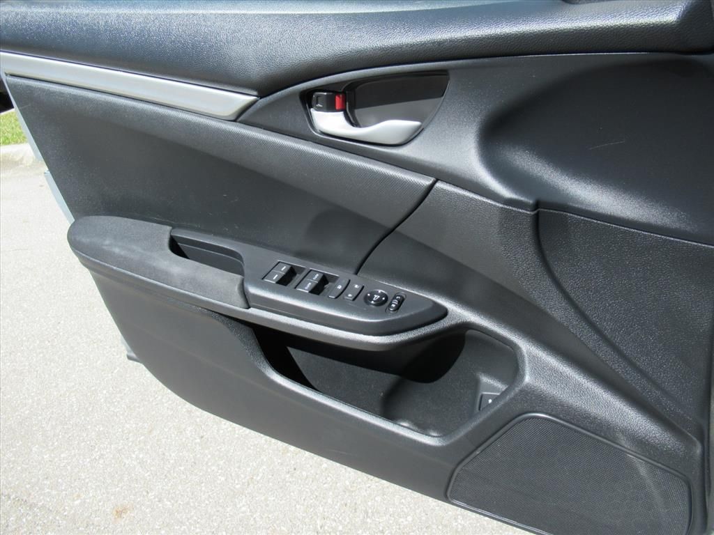 2020 Honda Civic LX photo 23