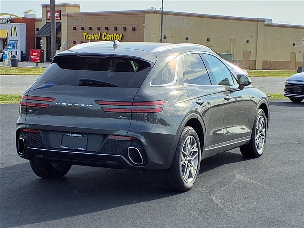 2025 Genesis GV70 2.5T photo 11