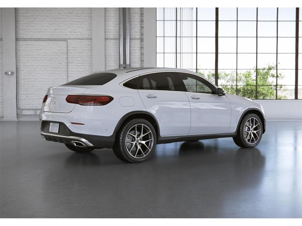 2022 Mercedes Benz GLC 300 Coupe photo 18