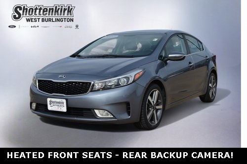 2017 Kia Forte EX