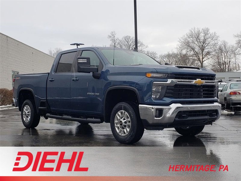 2026 Chevrolet Silverado 2500HD LT's photo