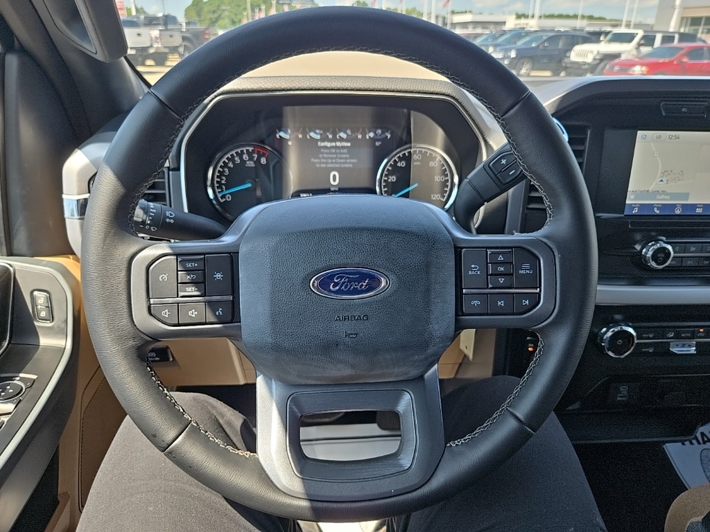 2023 Ford F-150 XLT photo 15