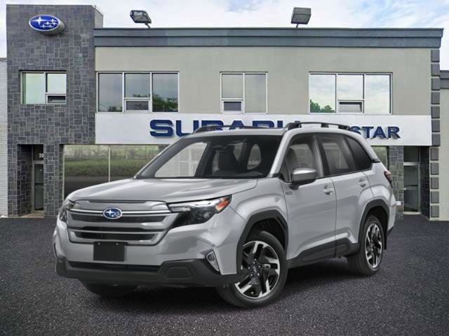 2025 Subaru Forester Premium's photo