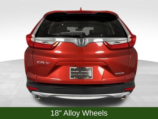 2019 Honda CR-V Touring photo 6
