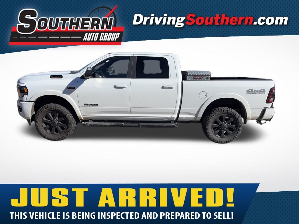 2022 RAM Ram 2500 Pickup Laramie's photo