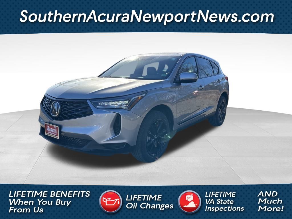 2026 Acura RDX Base's photo