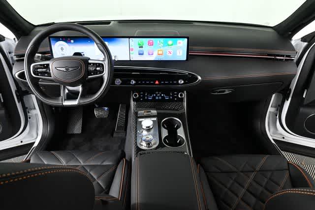 2026 Genesis GV70 3.5T Sport Prestige photo 18