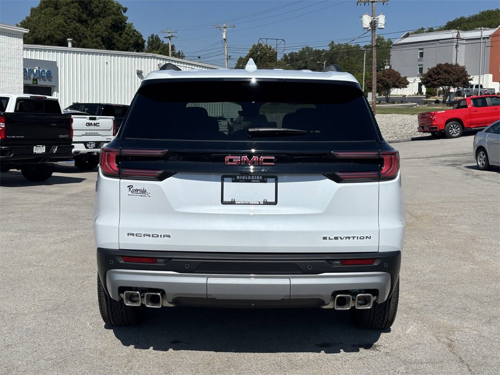 2026 Gmc Acadia Elevation photo 3