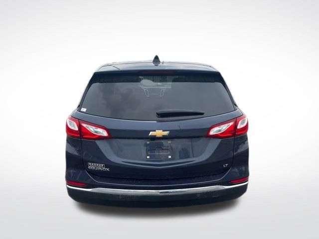 2018 Chevrolet Equinox LT photo 4