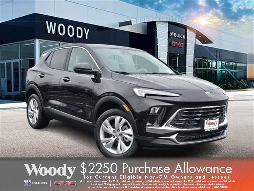 2026 Buick Encore GX Preferred's photo