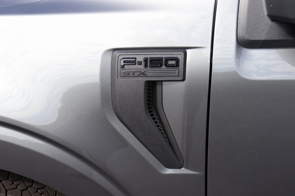 2025 Ford F-150 STX photo 4