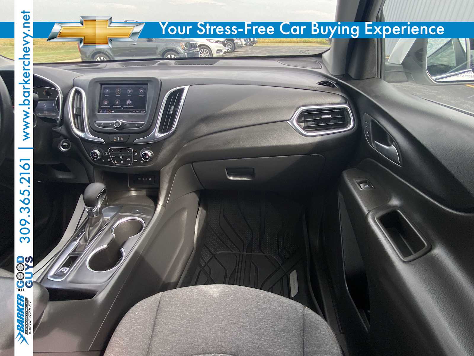 2023 Chevrolet Equinox LT photo 23