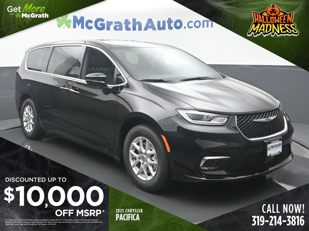 2025 Chrysler Pacifica photo 23