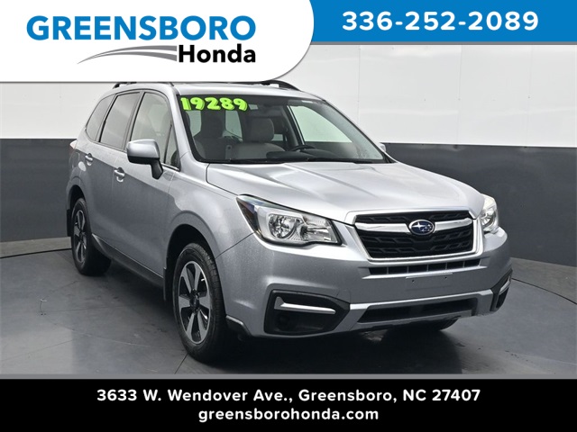 2018 Subaru Forester Premium