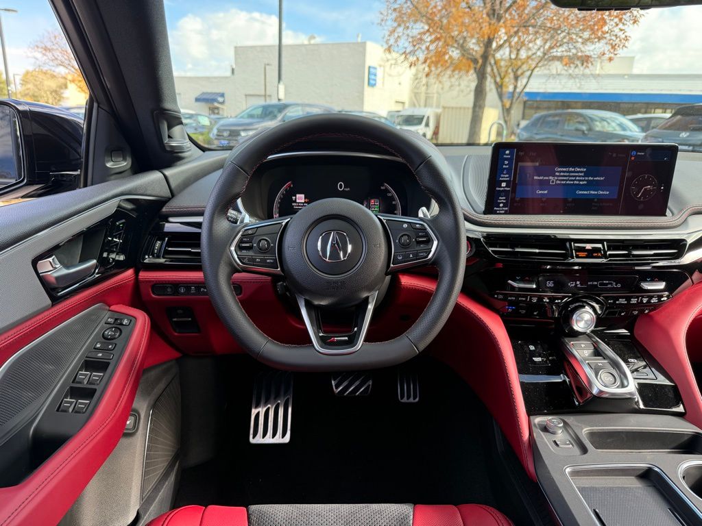 2026 Acura MDX SH-AWD A-Spec photo 2