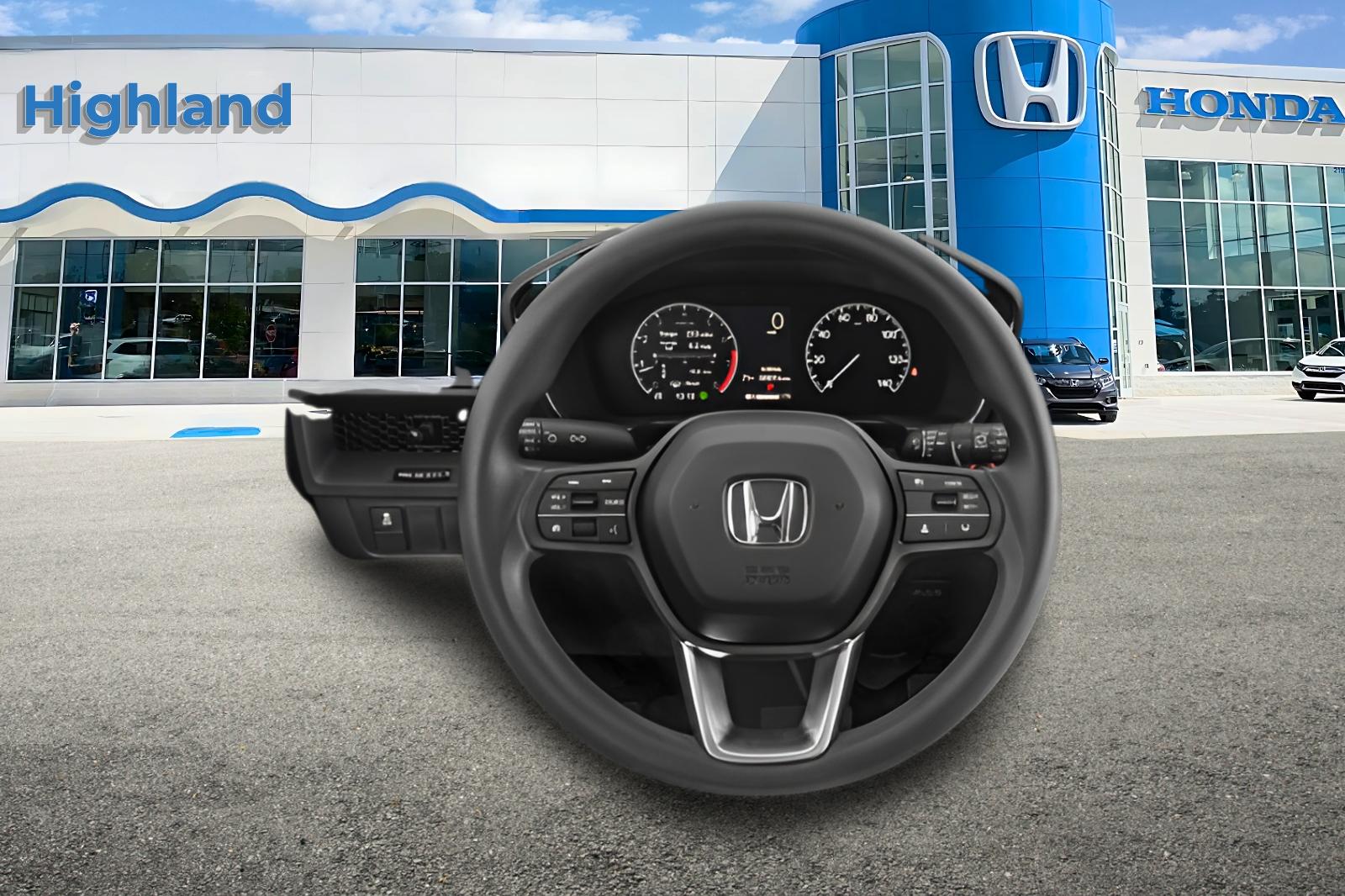 2026 Honda CR-V EX photo 6