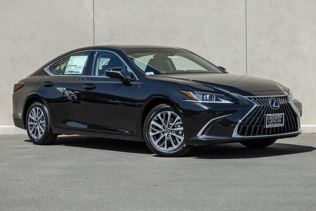 2025 Lexus ES 350 photo 10