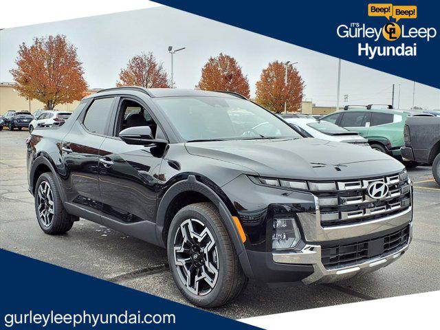 2026 Hyundai Santa Cruz Limited's photo
