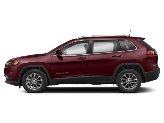 2019 Jeep Cherokee Overland photo 3