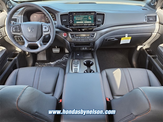 2025 Honda Ridgeline TrailSport photo 7