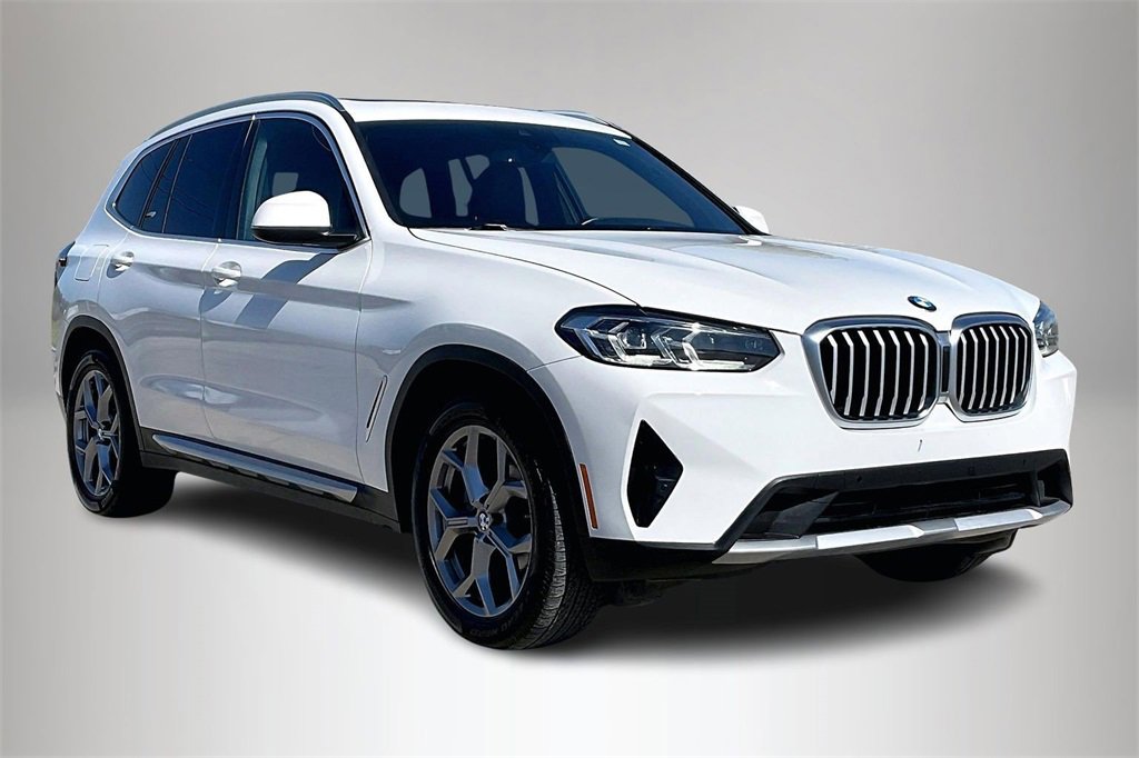 2024 BMW X3 30i