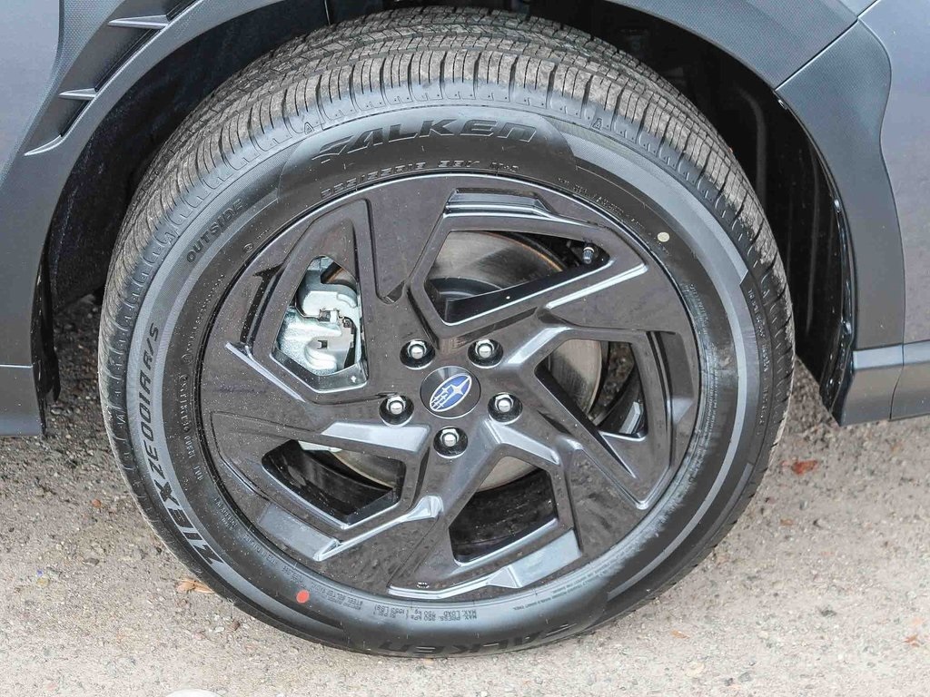 2025 Subaru Crosstrek Sport photo 9